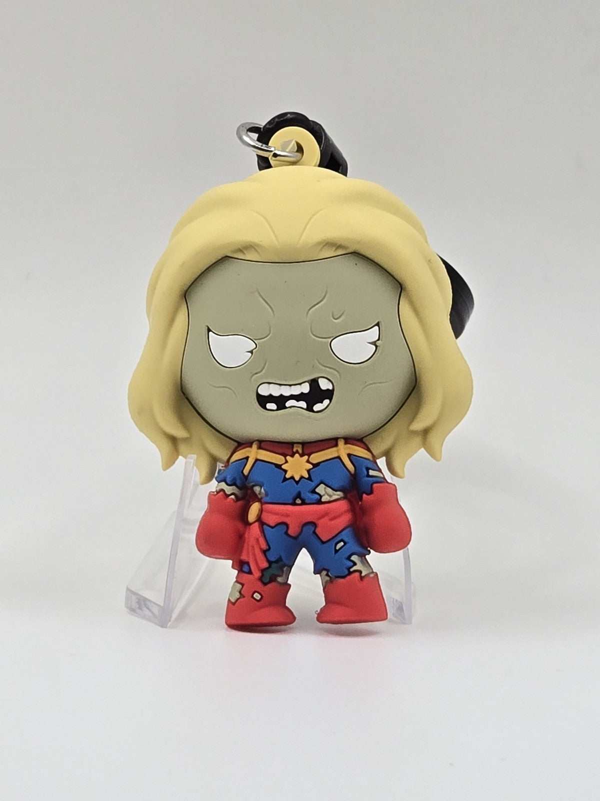 Marvel Zombies Firgural Blind Bag Clip Series 2 - Captain Marvel