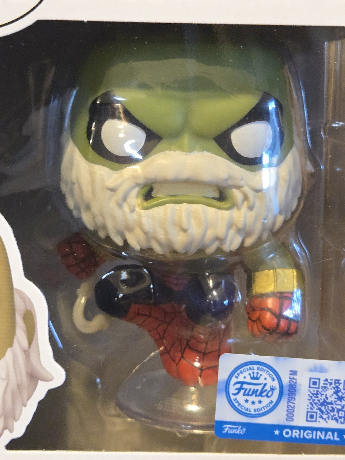 Funko Pop! Marvel Maestro (Spider-Man Mash Up) #1605 Target Exclusive 