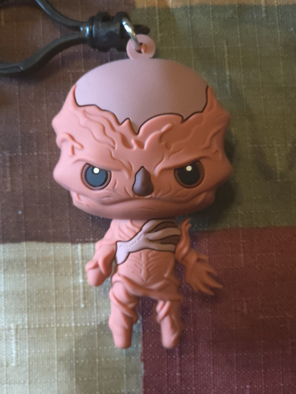 Stranger Things Series 6 Figural Blind Bag Clip Vecna 2.0 