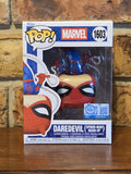 Funko Pop! Marvel - Daredevil (Spider-Man Mash-Up) #1603 Target Exclusive