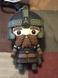 Lord of the Rings 25th Anniversary Series 2 Blind Bag Clip Gimli