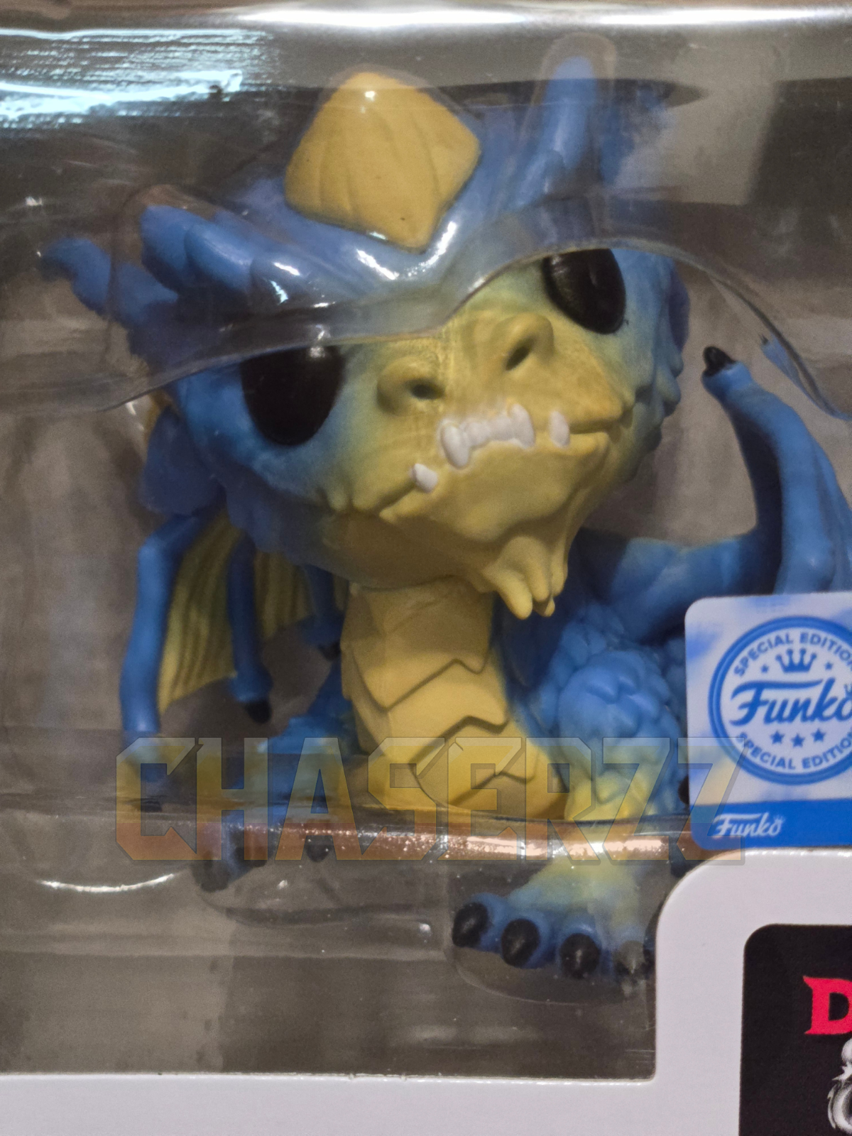 Funko Pop! Dungeons & Dragons Blue Dragon Wyrmling #1199