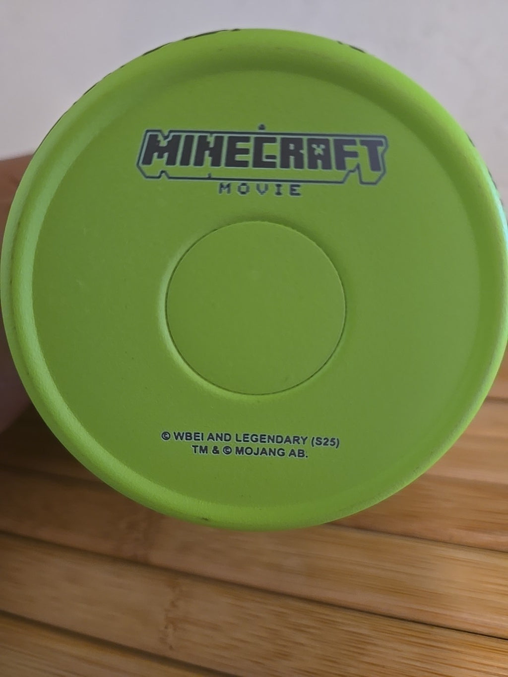 A Minecraft Movie Tumbler Green