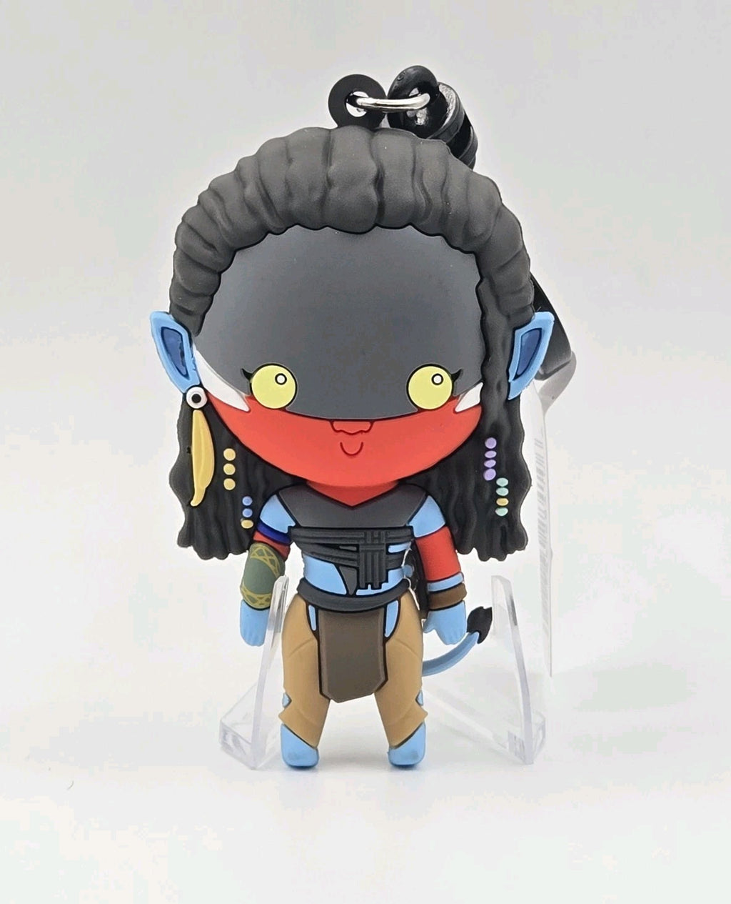 Avatar Fire And Ash Figural Blind Bag Clip Neytiri Mask (Chase)