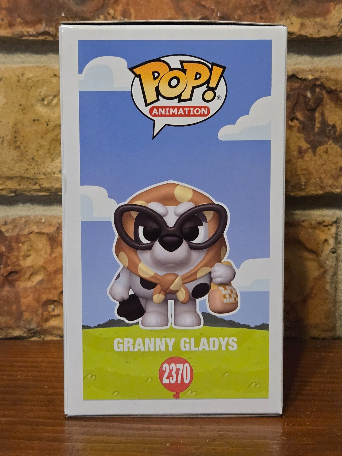 Funko Pop! Animation: Bluey - Granny Gladys #2370