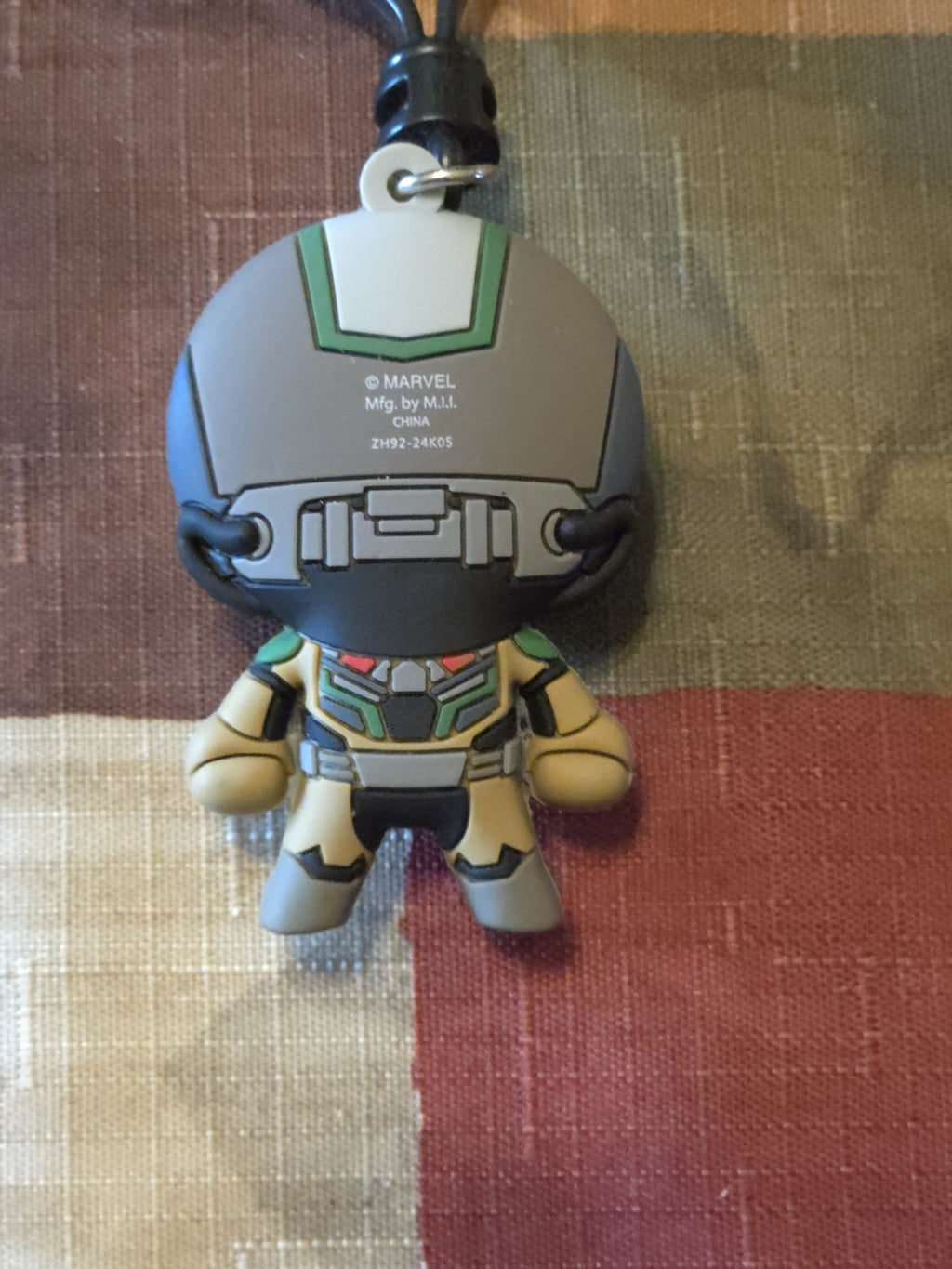 Captain America Brave New World Figural Blind Bag Clip Falcon