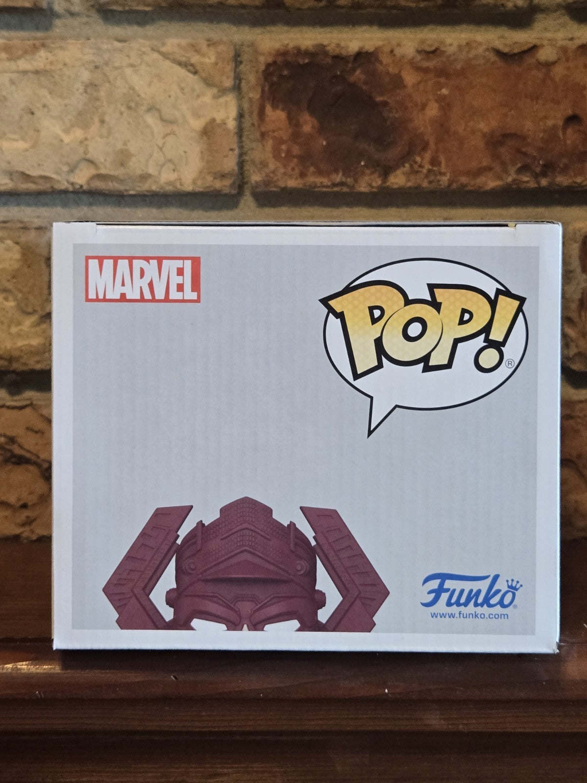 Funko Pop! Super: Fantastic Four: First Steps - Galactus 