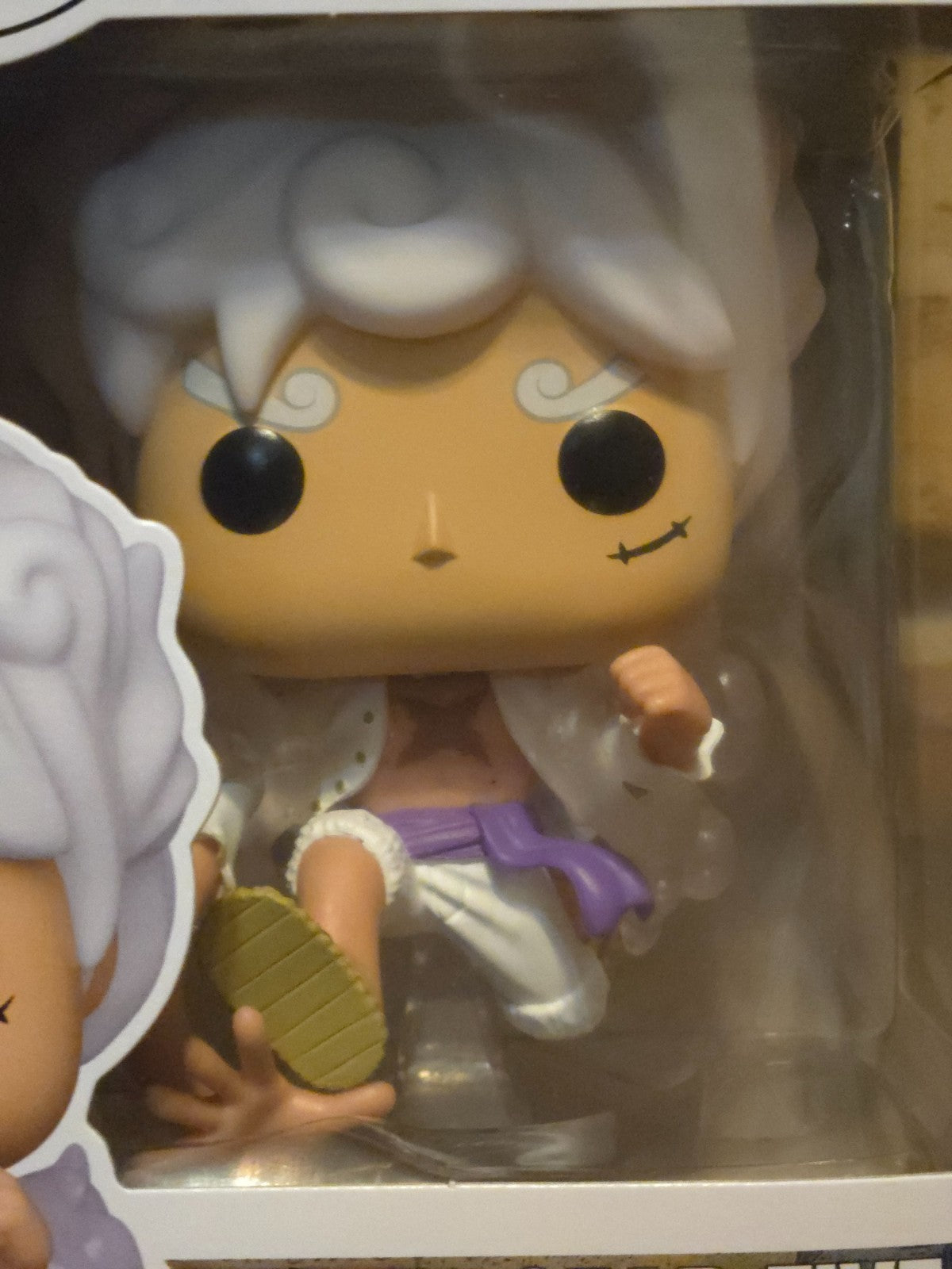 Funko Pop! One Piece  Luffy Gear Five #1607