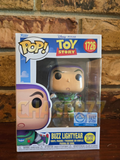 Funko Pop! Disney Pixar Toy Story Buzz Lightyear #1726 GID