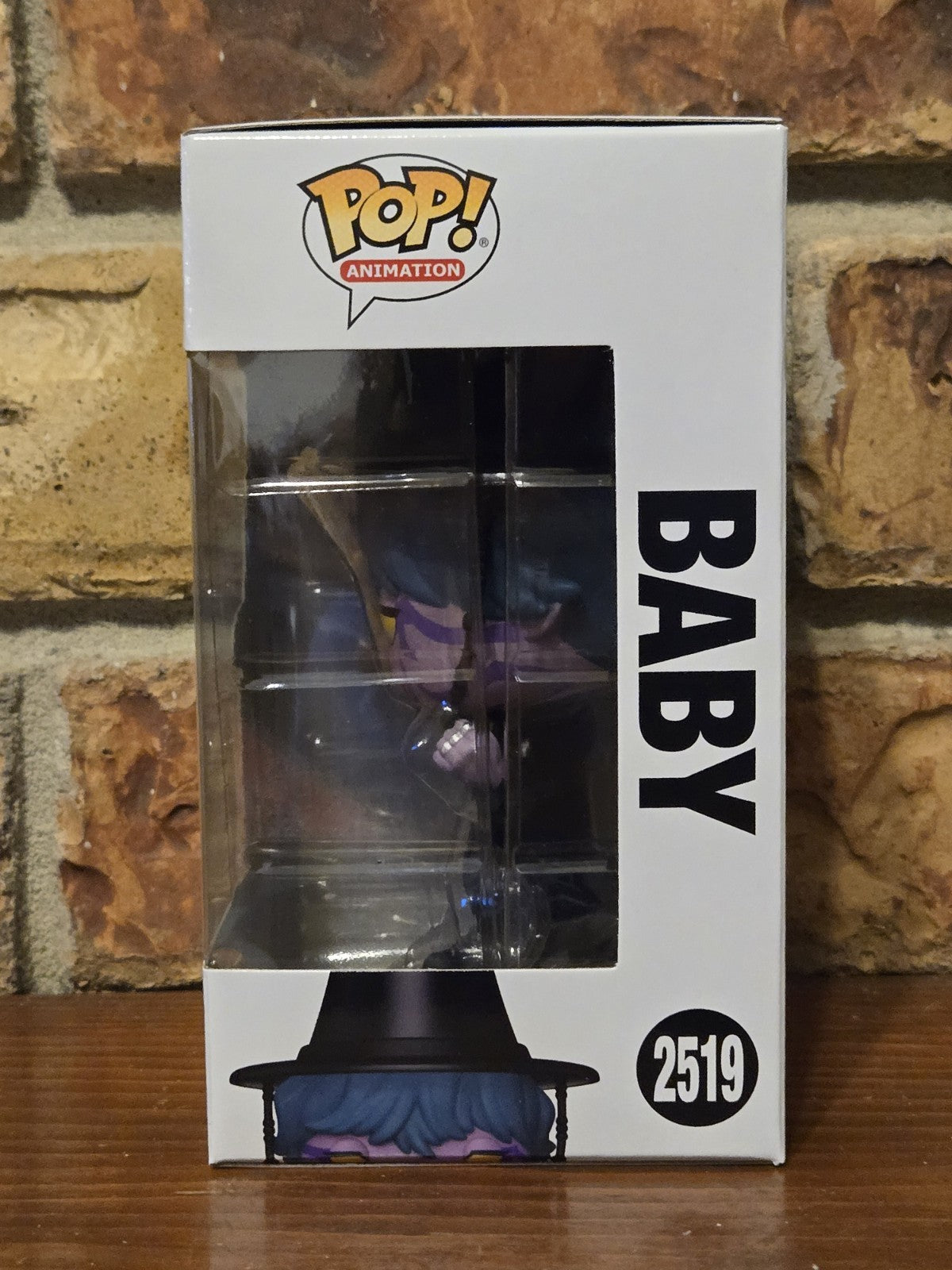 Mystery Funko Pop! K-pop Demon Hunters - Baby #2519