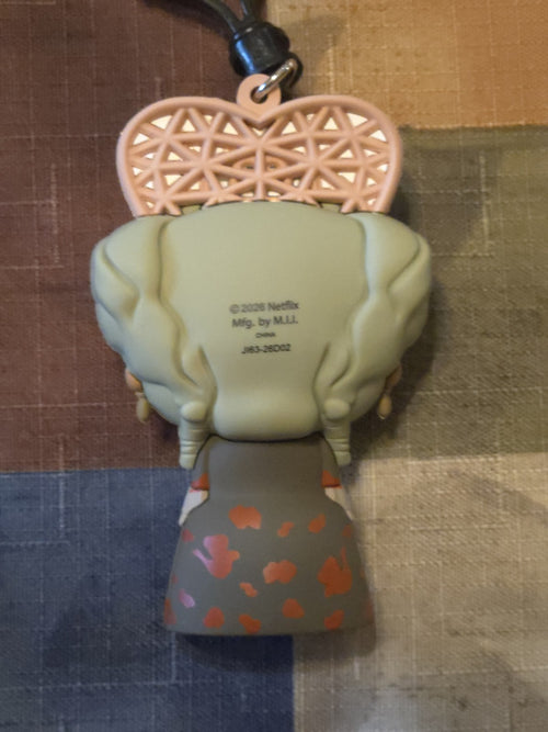Bridgerton Series 2 Blind Bag Clip Queen Charlotte