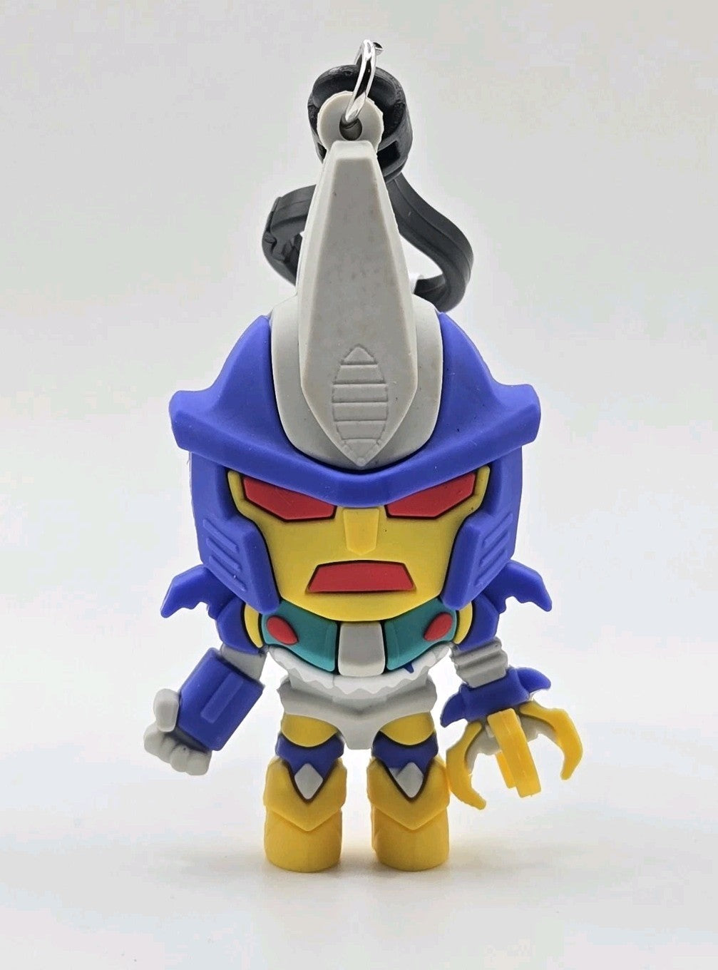 Transformers Cyberworld  Figural Blind Bag Clip - Sky-byte