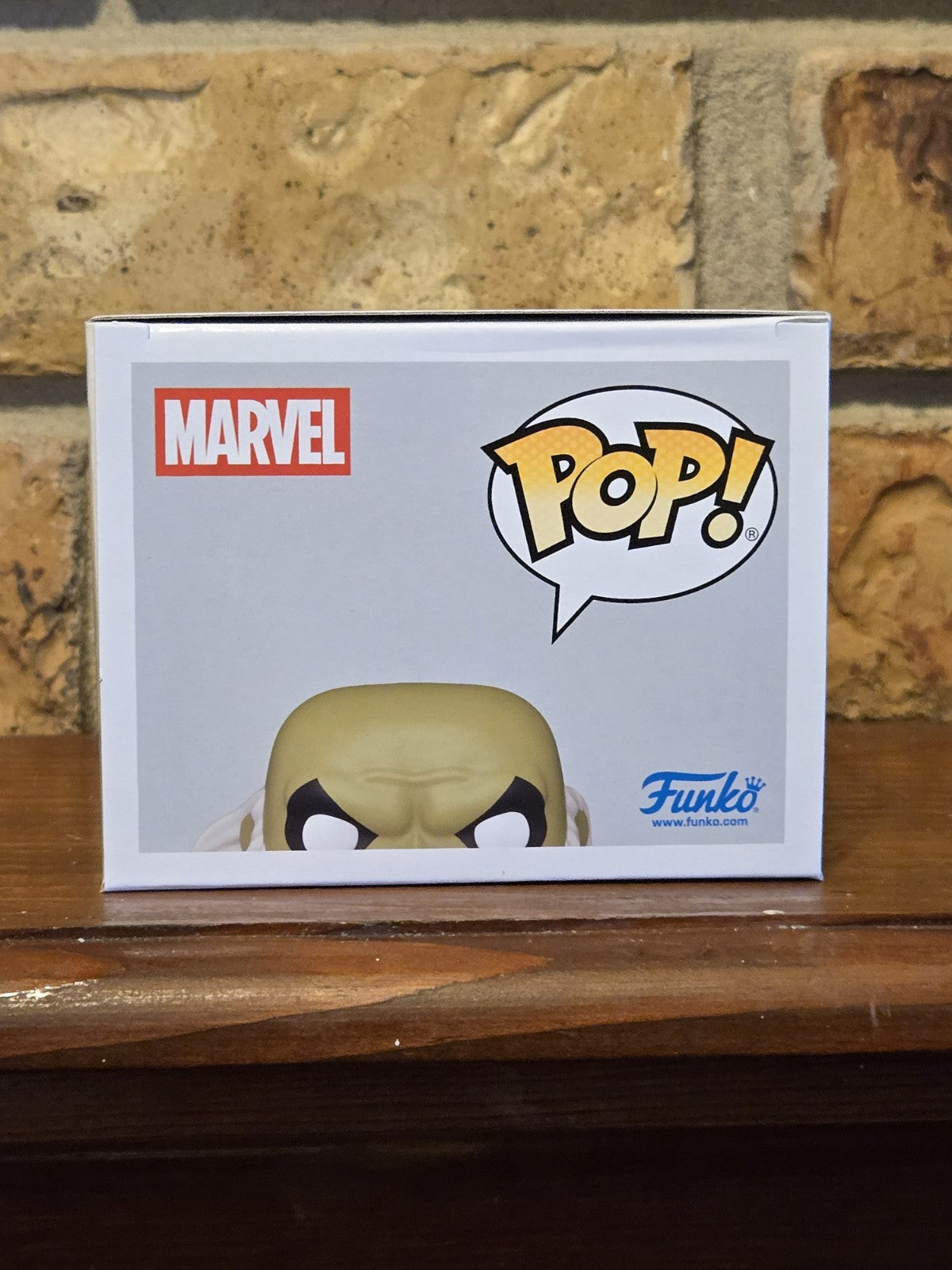 Funko Pop! Marvel Maestro (Spider-Man Mash Up) #1605 Target Exclusive 