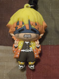 Demon Slayer Series 4 Figural Blind Bag Clip Zenitsu Agatsuma Monogram
