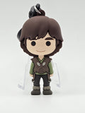 How to Train Your Dragon Figural Blind Bag Clip Hiccup Horrendous Hardock III