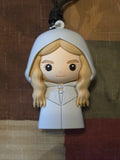 Lord of the Rings 25th Anniversary Series 2 Blind Bag Clip Galadriel (Chase)