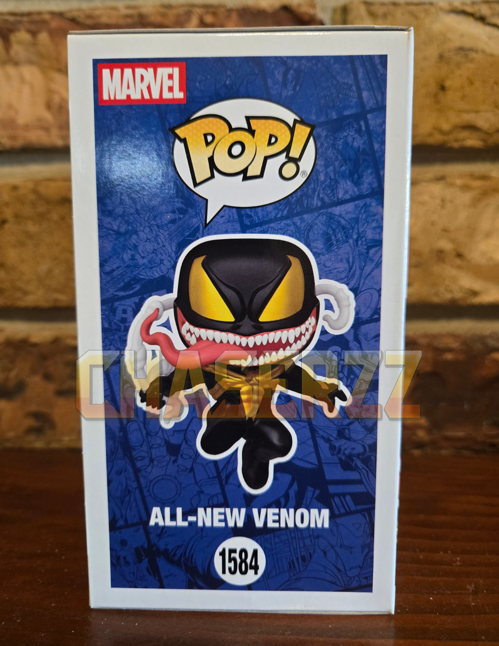 Funko Pop! Marvel #1584 All-New Venom - Limited Edition 9500