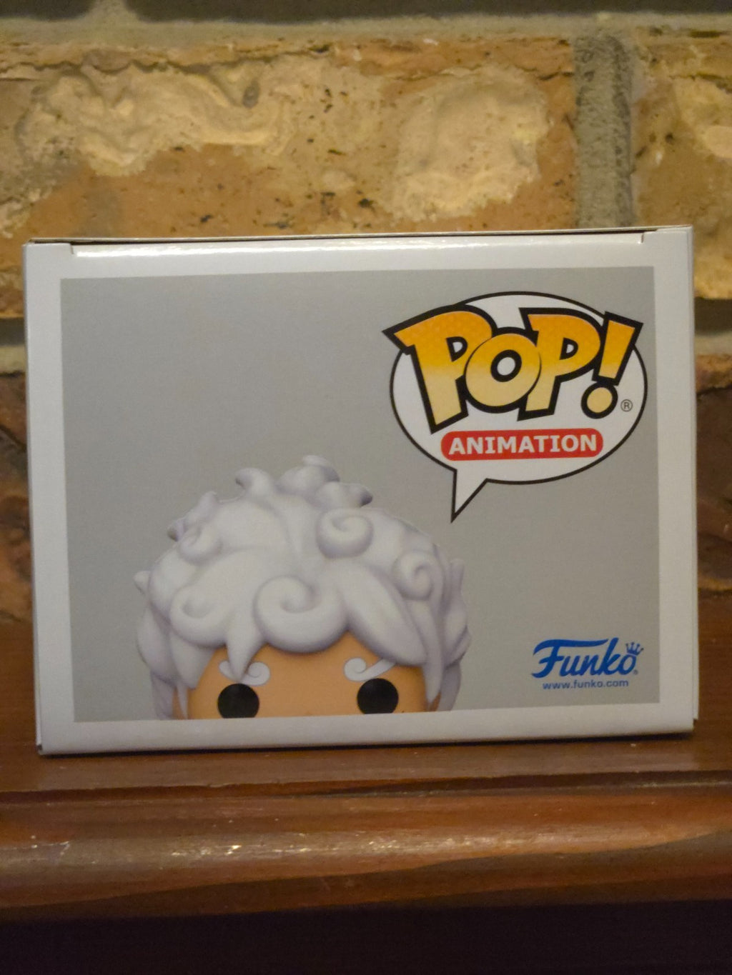 Funko Pop! One Piece  Luffy Gear Five #1607