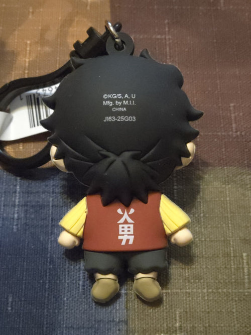 Demon Slayer Series 7 Figural Blind Bag Clip Kotetsu