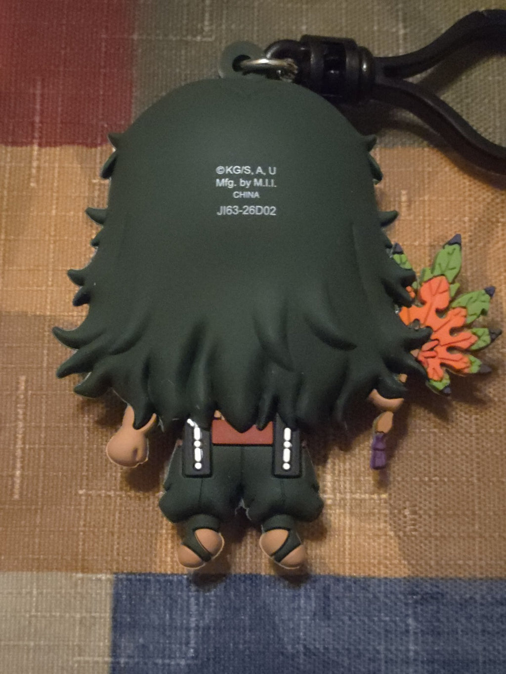 Demon Slayer Series 8 Figural Blind Bag Clip Karaku