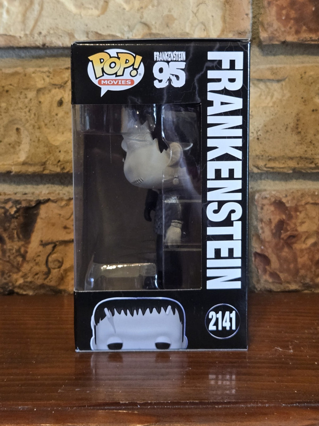 Funko POP! Frankenstein Universal Monsters 95th Anniversary  #2141 