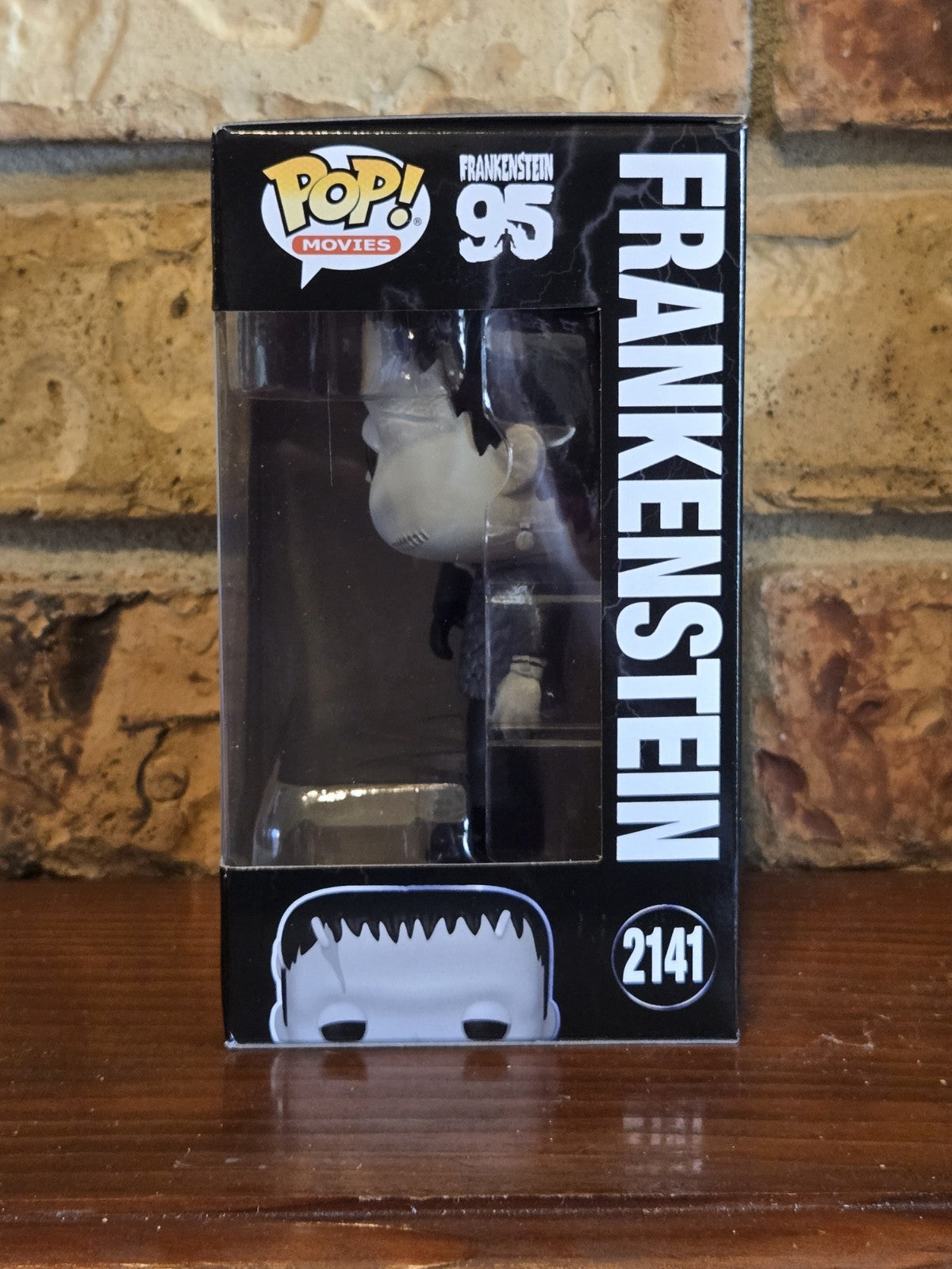 Funko POP! Frankenstein Universal Monsters 95th Anniversary  #2141 