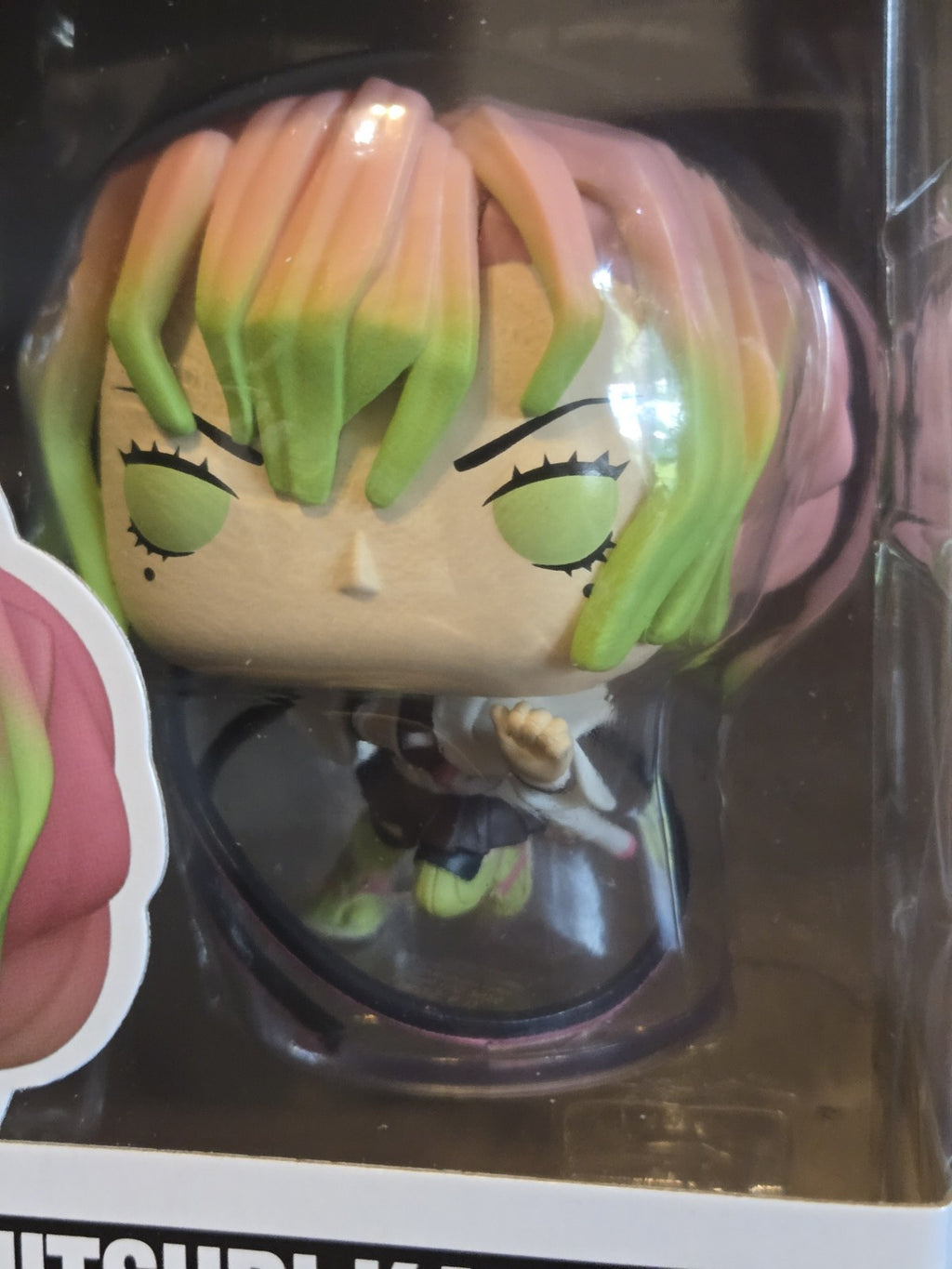 Funko Pop! Animation: Demon Slayer  Mitsuri Kanroji (Attack) 1852