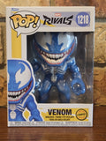 Funko POP! Games Marvel Rivals Venom #1218 (CHASE)