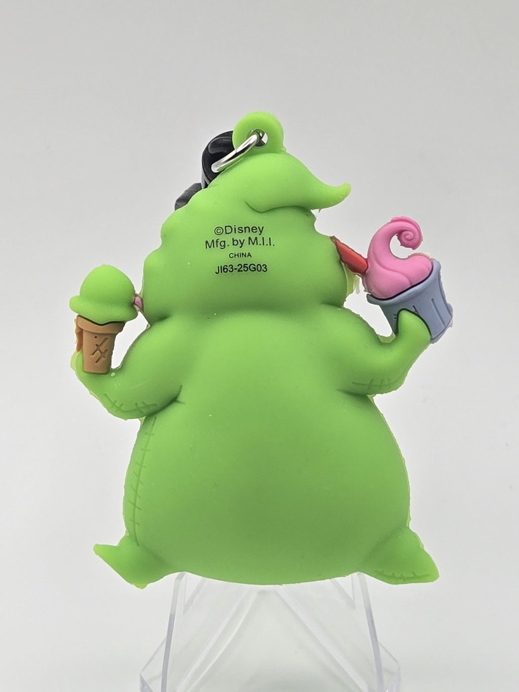 Nightmare Before Christmas Figural Blind Bag Clip Series 10 Oogie Boogie  Treats