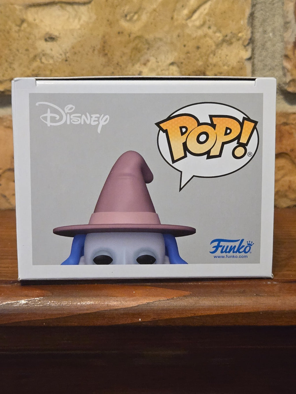 Funko Pop! The Nightmare Before Christmas Shock #1812 Glow In Dark Exclusive