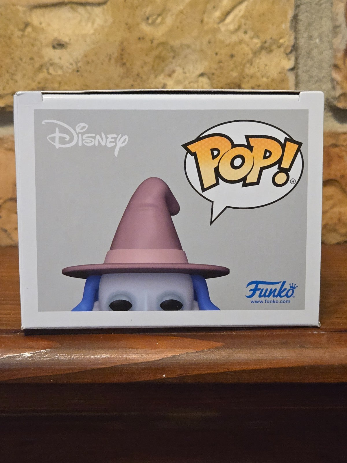Funko Pop! The Nightmare Before Christmas Shock #1812 Glow In Dark Exclusive
