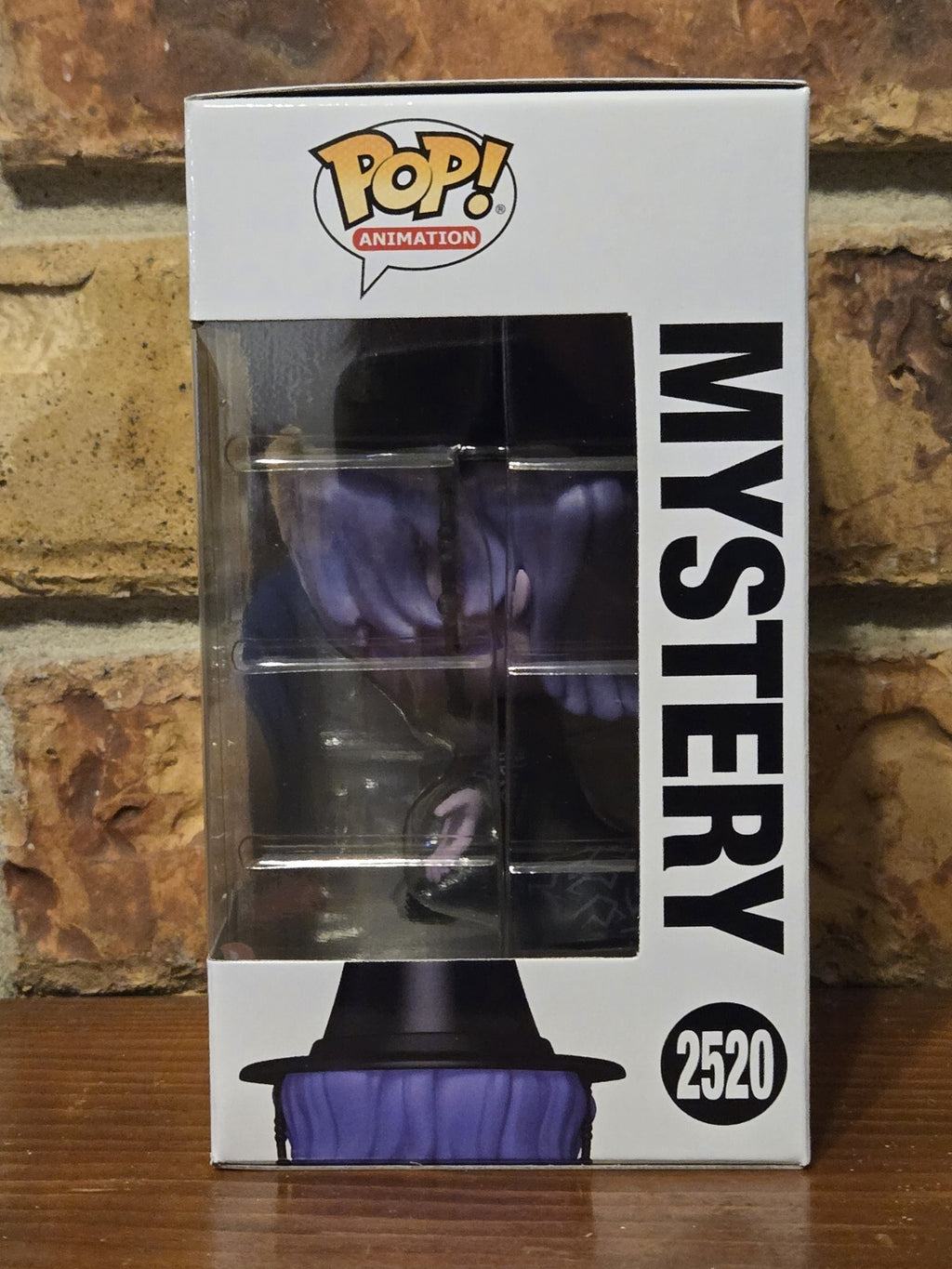 Mystery Funko Pop! K-pop Demon Hunters - Mystery #2520