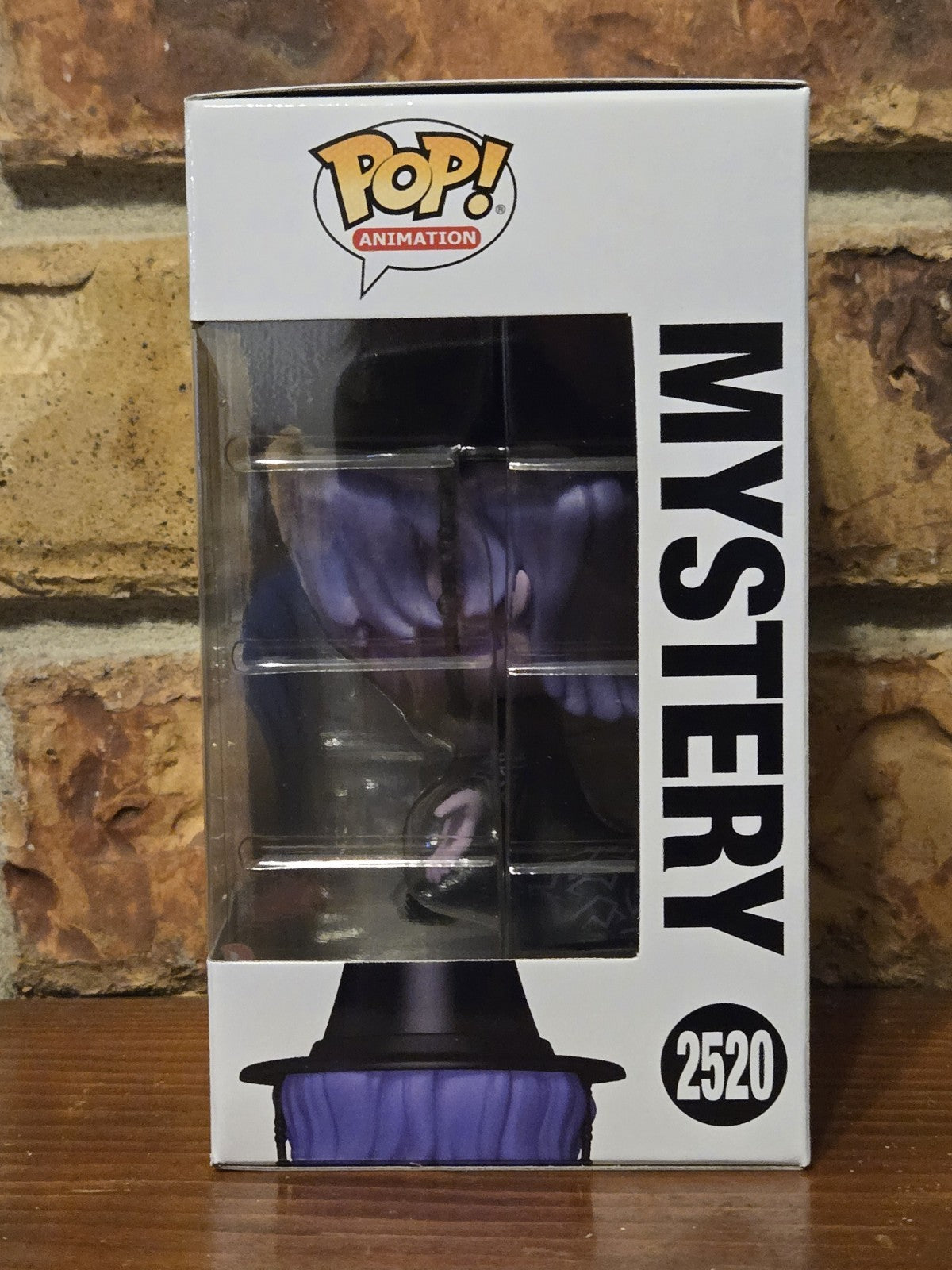 Mystery Funko Pop! K-pop Demon Hunters - Mystery #2520