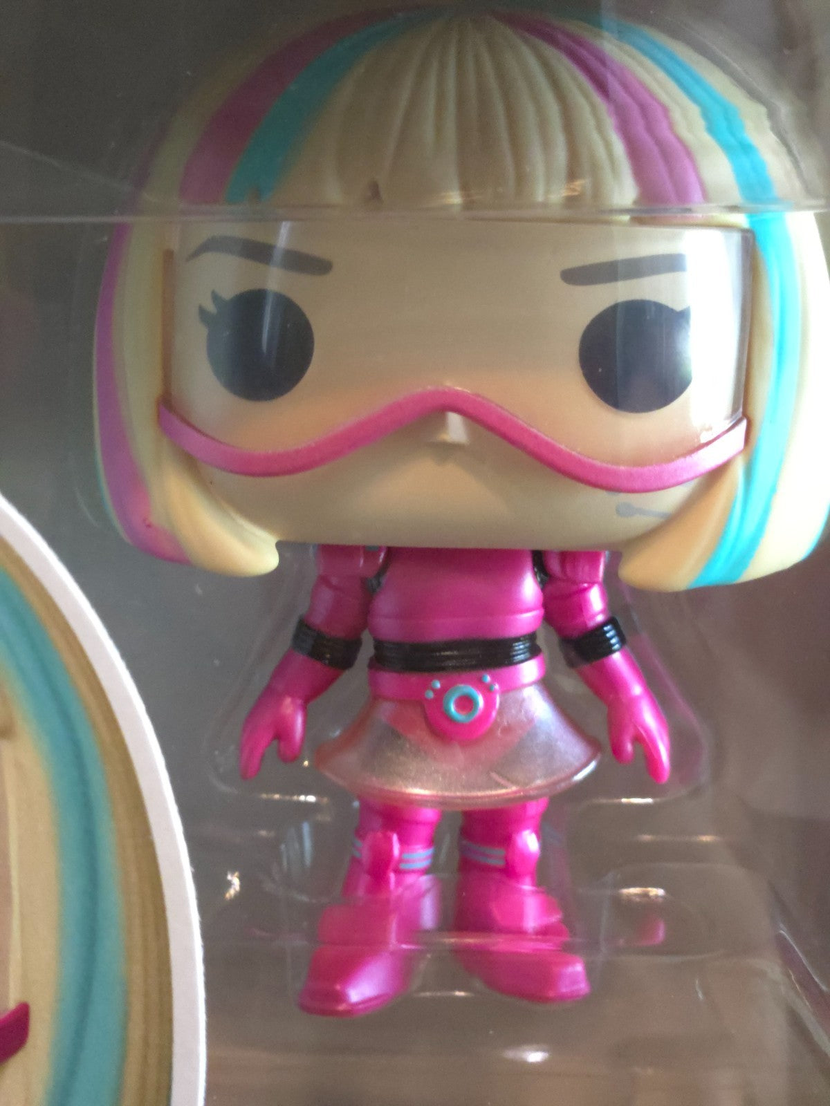 Funko Pop! Vinyl: M3gan - M3GAN (Cyberpunk) #1908