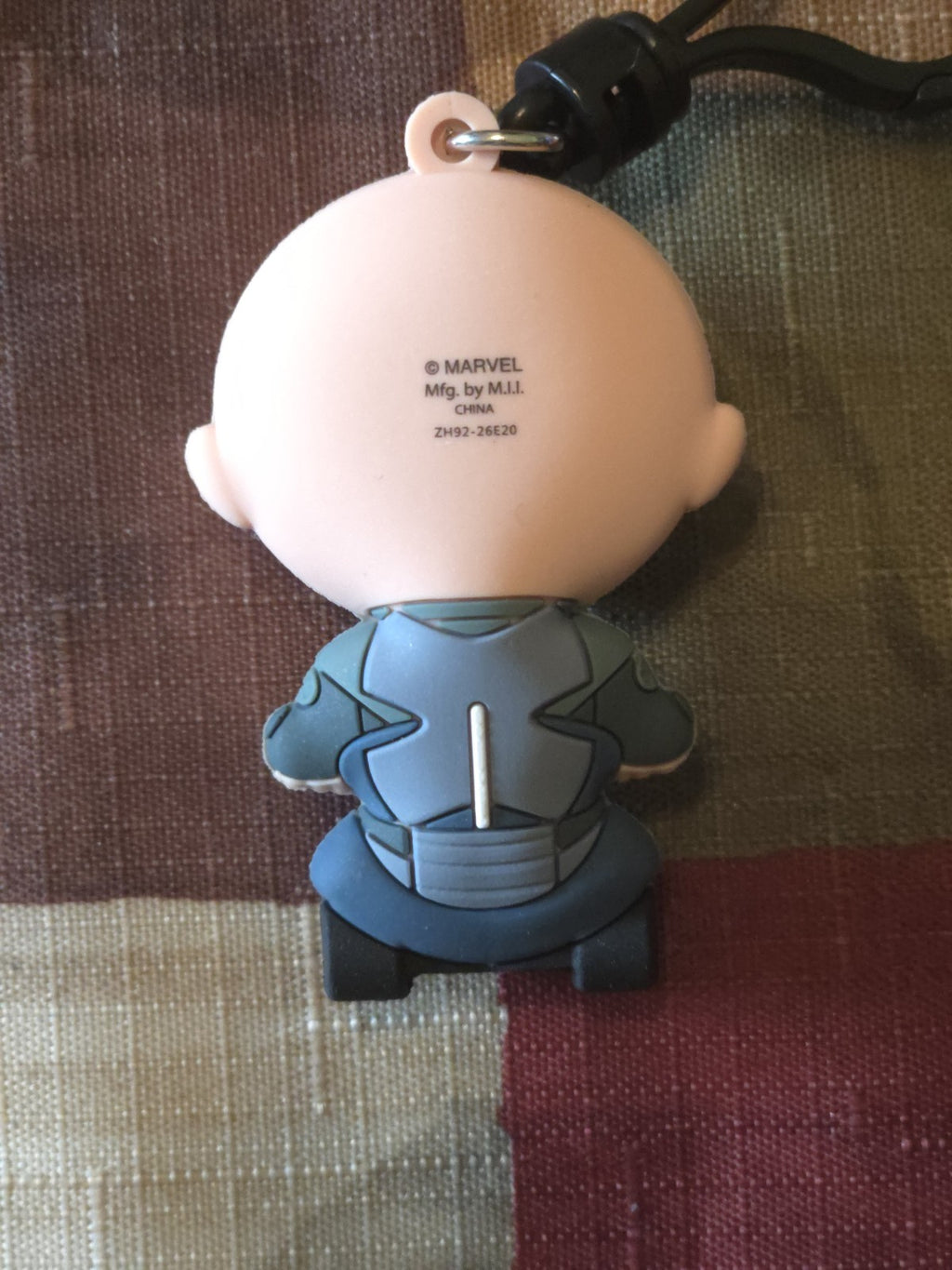 X-Men '97  3D Foam Blind Bag Clip Professor X