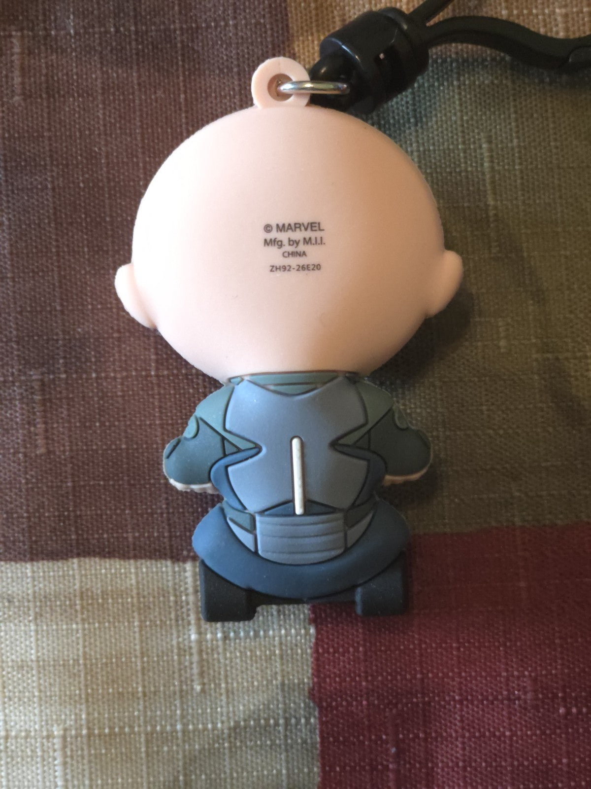 X-Men '97  3D Foam Blind Bag Clip Professor X