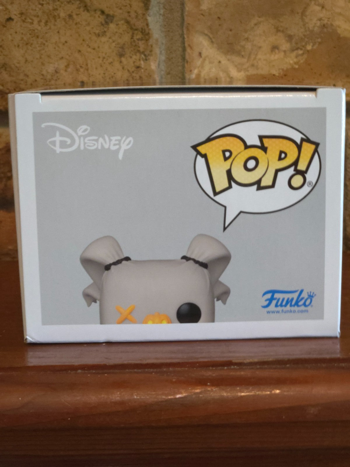 Funko Pop! Disney Nightmare Before Christmas Zero #1636