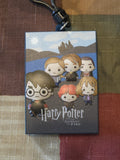Harry Potter Series 14 3D Foam Blind  Bag Clip The Goblet Of Fire Poster