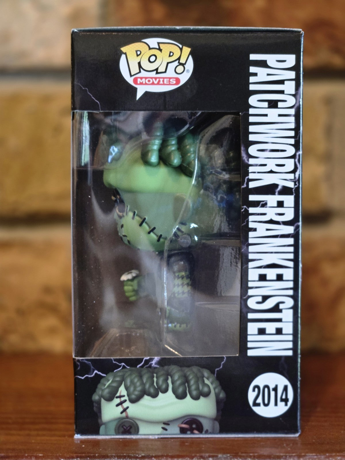 Funko Pop! Movies: Universal Monsters - Patchwork Frankenstein's Monster 