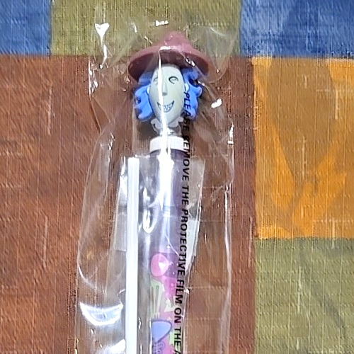 The Nightmare Before Christmas 3D Head Topper Spinning Pen (Six Options)Monogram