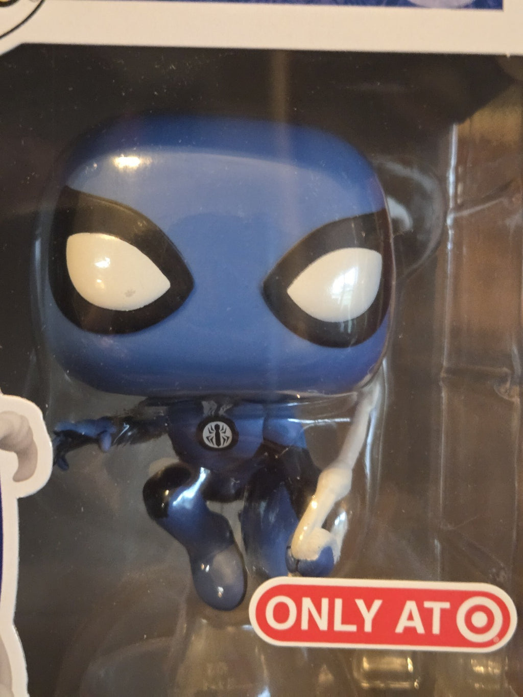 Funko Pop! Marvel - Fantastic Four Spider-Man - Target Exclusive #1451