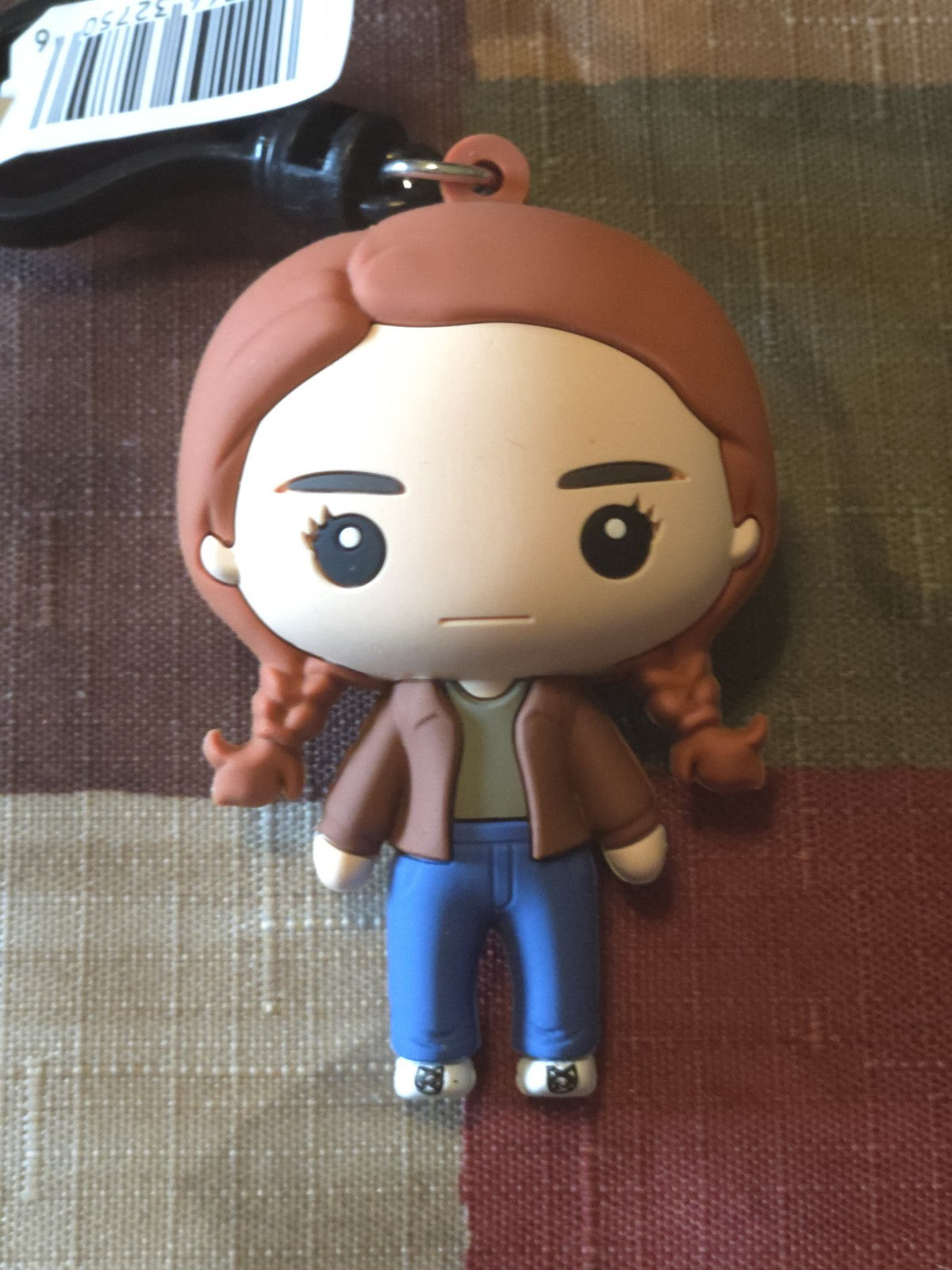 Stranger Things Series 6 Figural Blind Bag Clip Max Mayfield 