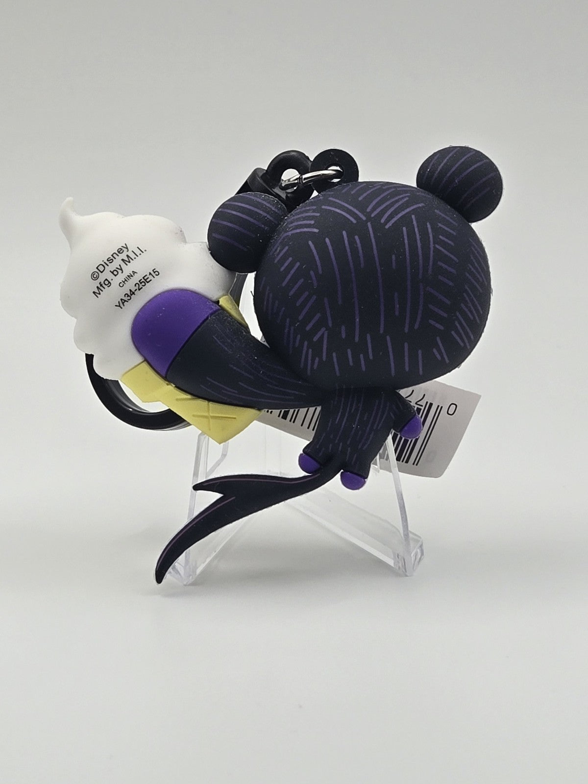 Nightmare Before Christmas Figural Blind Bag Clip Series 10 Scary Teddy