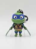 Teenage Mutant Ninja Turtles Series 5 Figural Blind Bag Clip - Leonardo