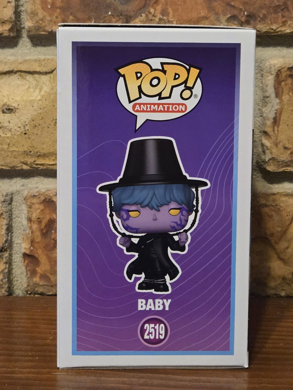 Mystery Funko Pop! K-pop Demon Hunters - Baby #2519
