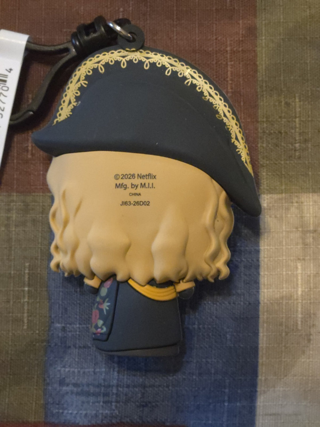 Bridgerton Series 2 Blind Bag Clip Penelope (CHASE)