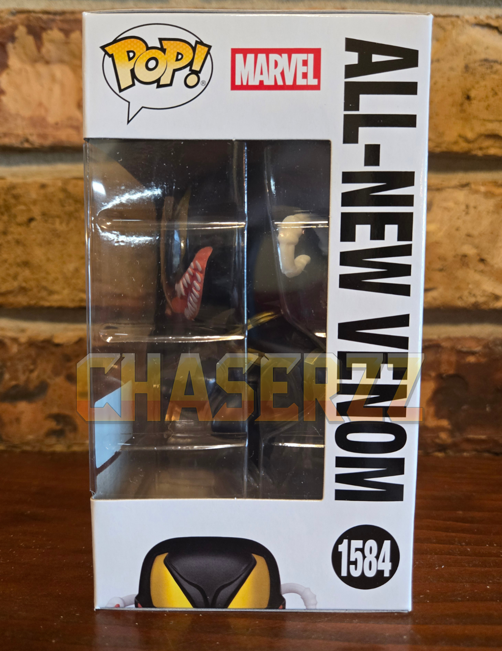 Funko Pop! Marvel #1584 All-New Venom - Limited Edition 9500