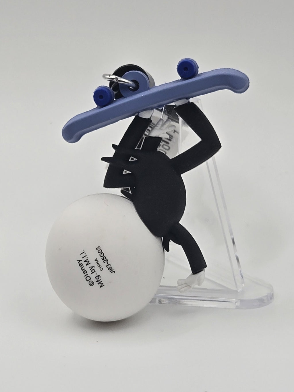 Nightmare Before Christmas Figural Blind Bag Clip Series 10 Jack