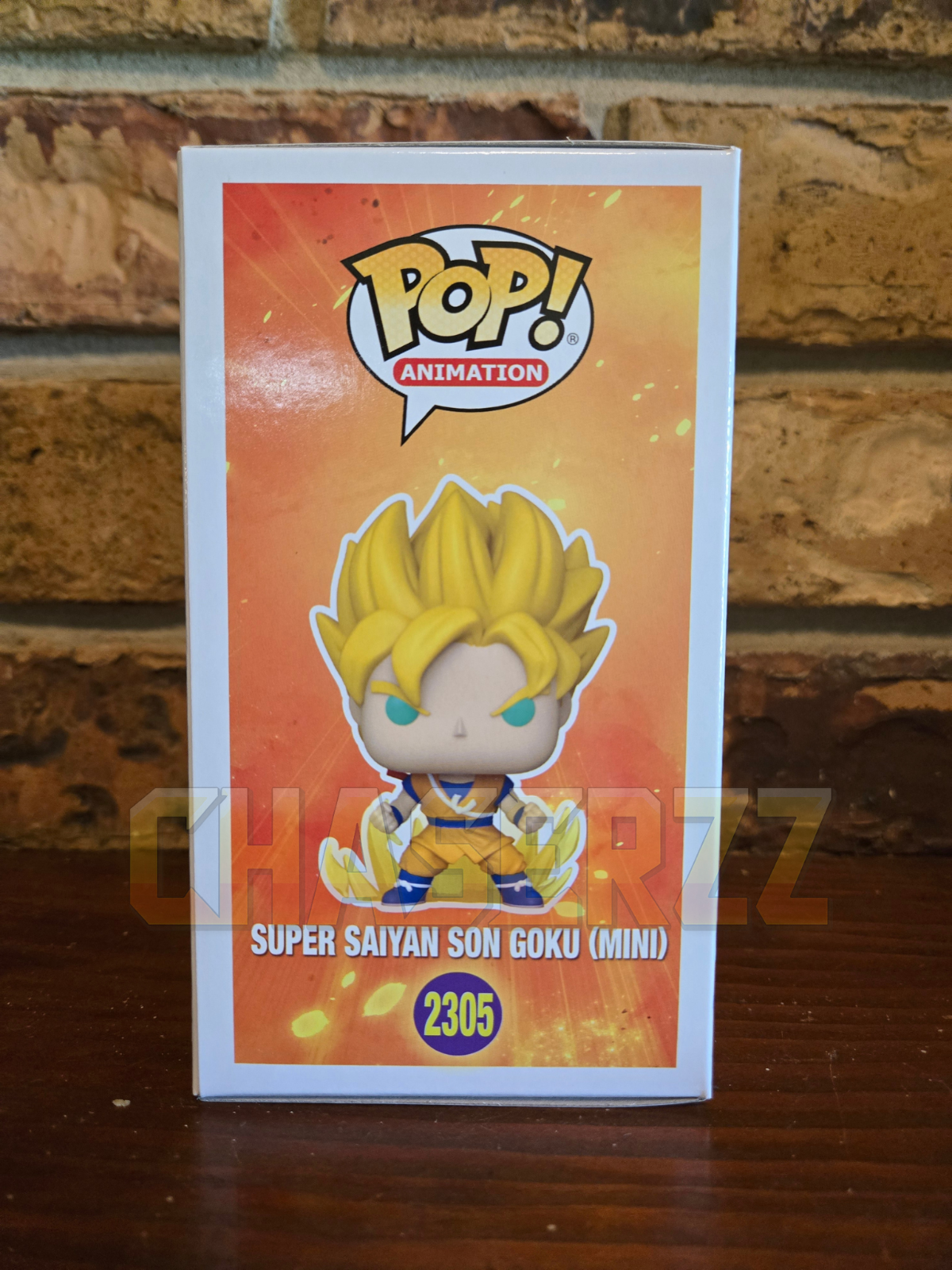 Funko Pop! Dragon Ball Daima Super Saiyan Son Goku #2305
