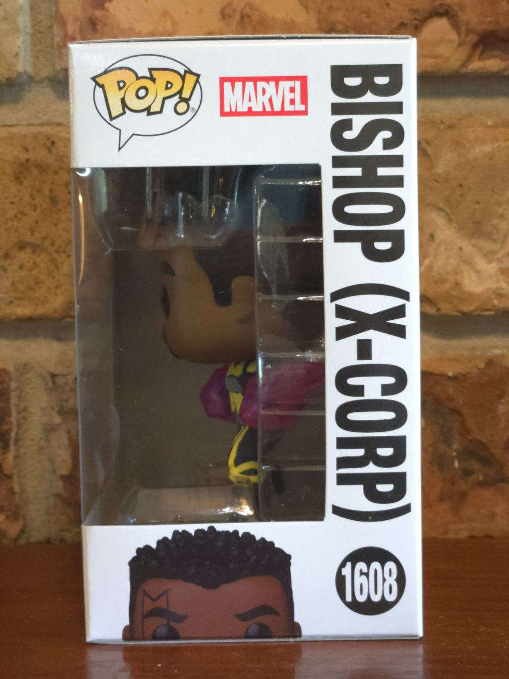 Funko Pop! Marvel X-Men '97 Bishop (X-Corp) Figure 1608